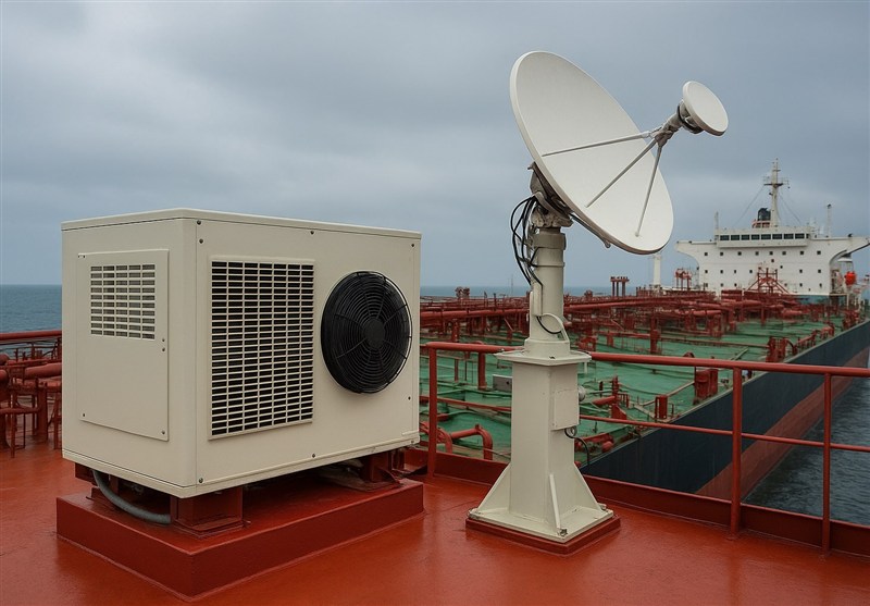 Innovation Sous Pression : Une Entreprise Iranienne Localise un Système de Refroidissement Crucial pour les Pétroliers