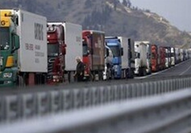 Explosion du trafic routier entre l&rsquo;Iran et l&rsquo;Ouzbékistan