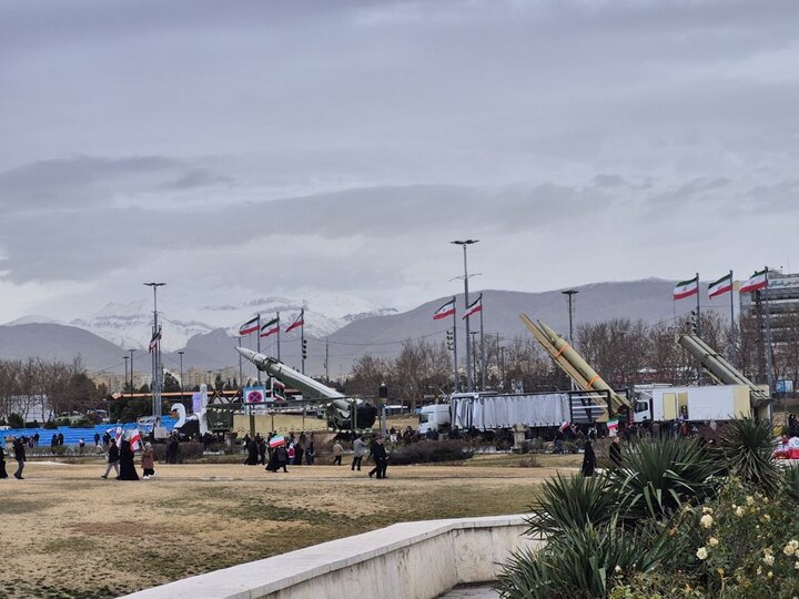 Téhéran célèbre le 22 Bahman par une démonstration de puissance défensive et d’unité nationale