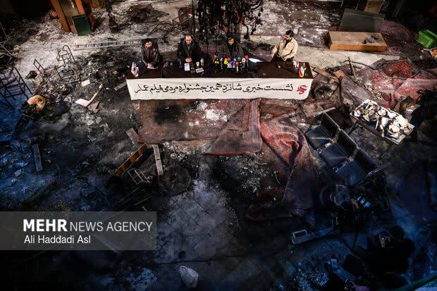 Le seizième Festival Ammar : célébration du cinéma au service des idéaux humains et nationaux